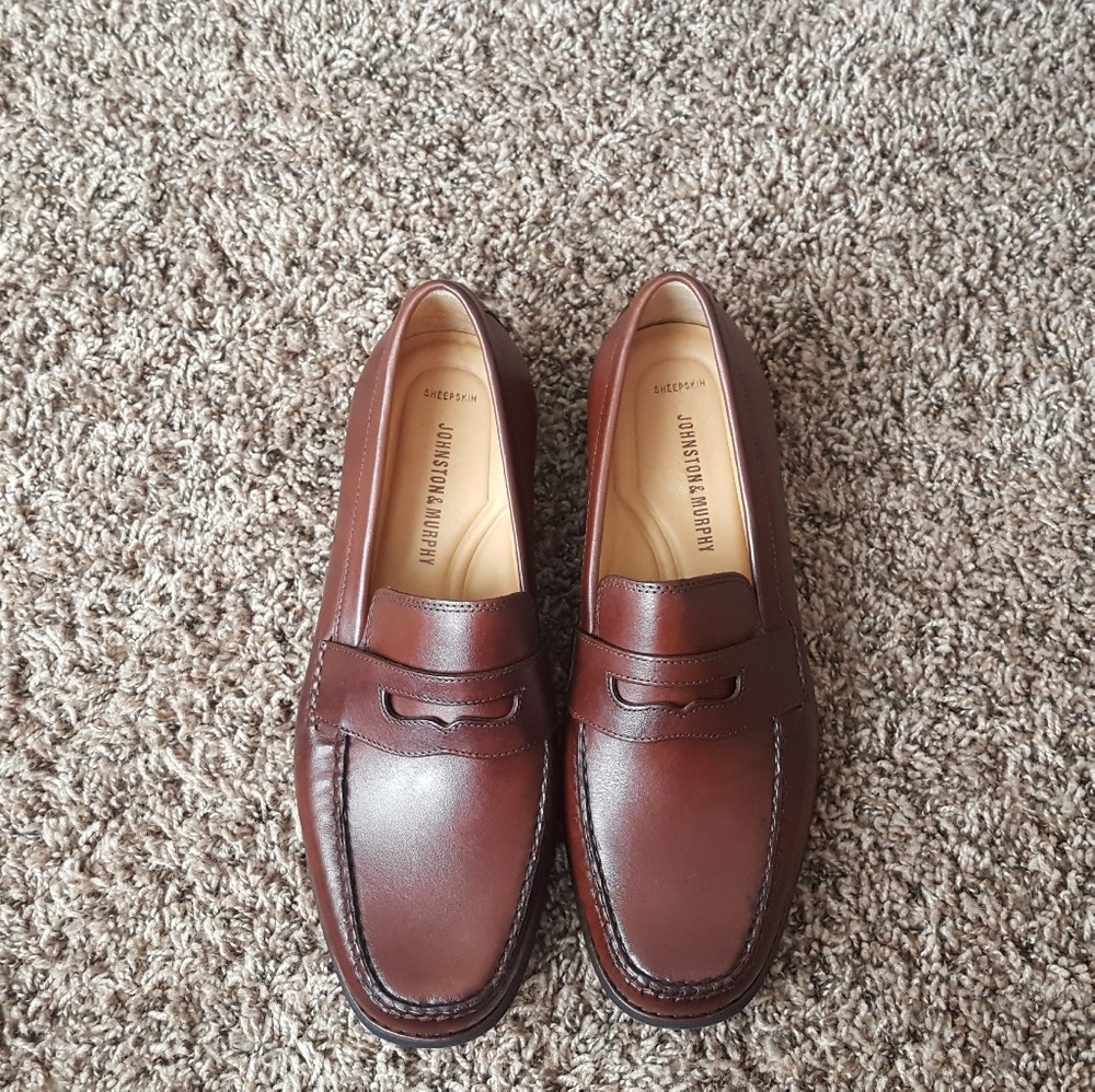 ***REDUCED*** Ainsworth Penny Loafers
